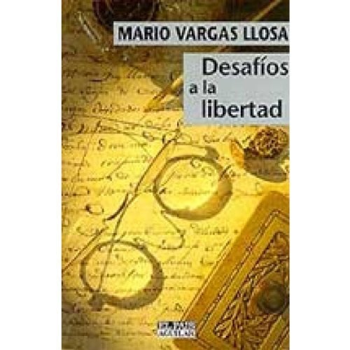 Desafíos a la libertad — portada bibliográfica