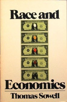 race and economics [paperback]