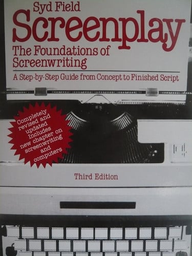 screenplay: the foundations of screenwriting [paperback] [jan 01, 1998] syd-field