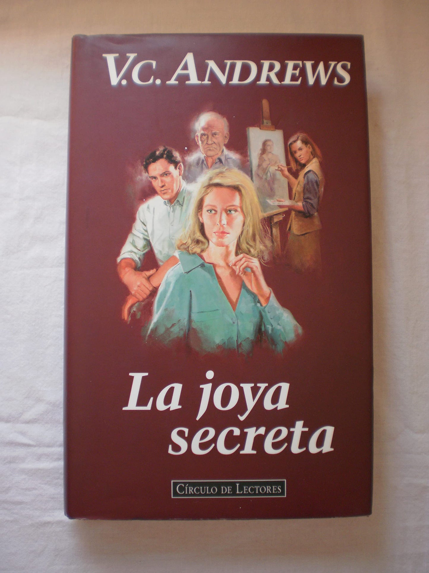 la joya secreta