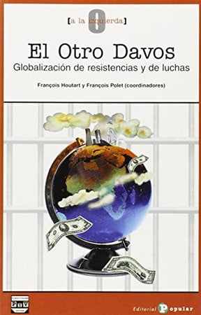 El otro Davos: globalización de resistencias y de luchas — portada bibliográfica