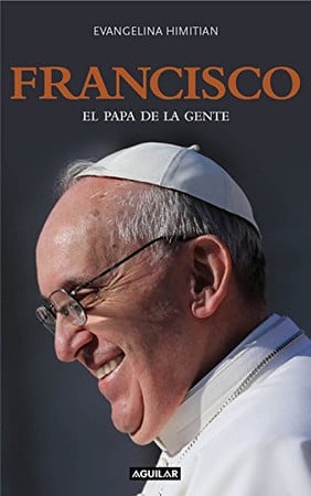 francisco, el papa de la gente — portada bibliográfica