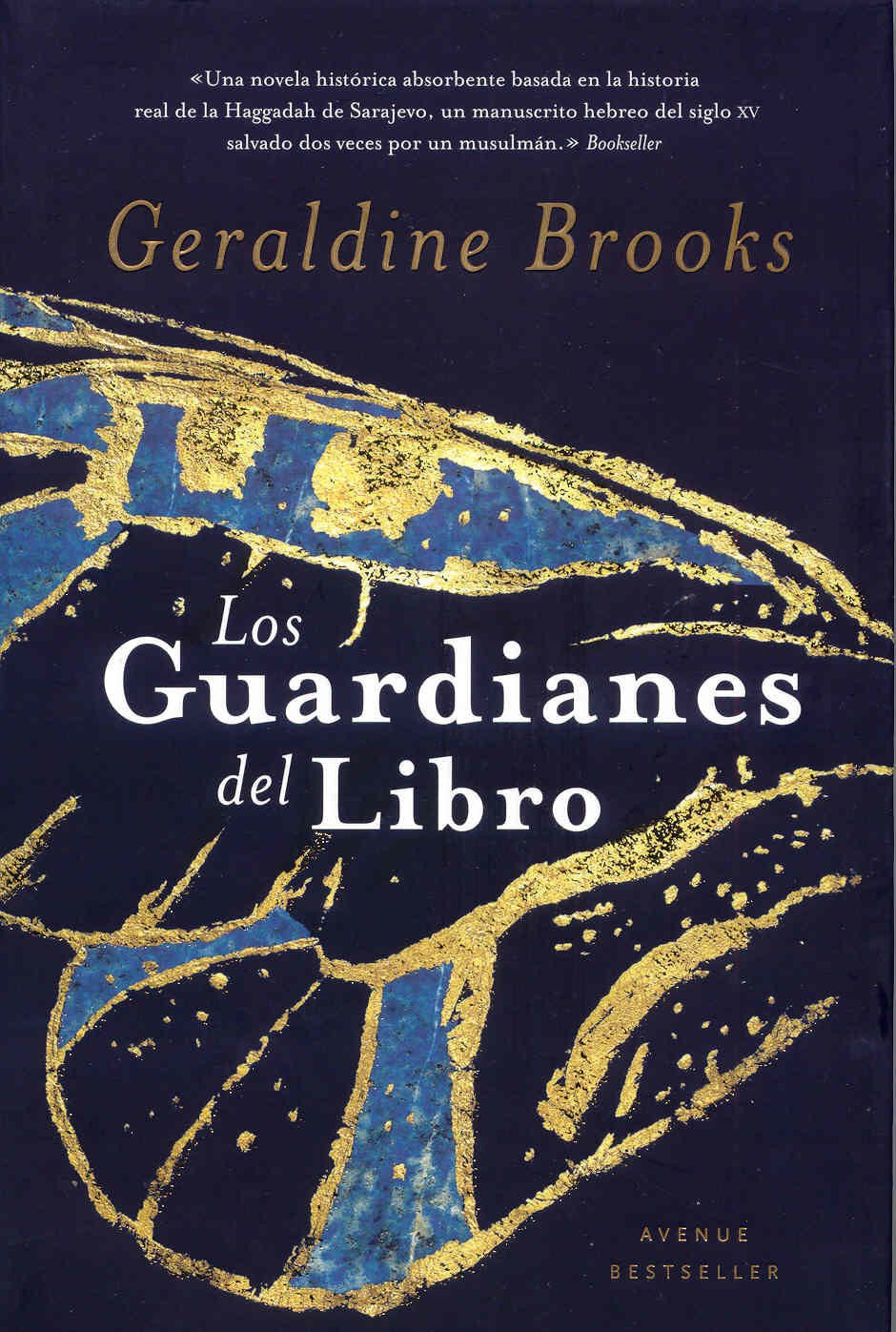los guardianes del libro