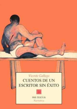cuentos de un escritor sin éxito — portada bibliográfica