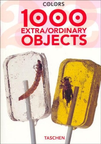 1000 objetos extraordinarios [paperback] [jan 01, 2006] não consta