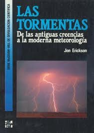 TORMENTAS, LAS-ERICKSON (SIN COLECCION)