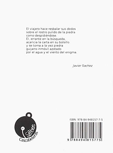 El camino enlosado (Letras Cascabeleras)