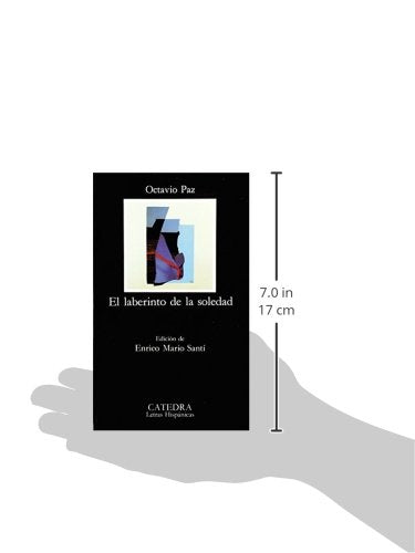 El laberinto de la soledad (Letras Hispánicas)