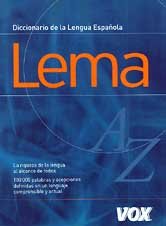 dicc.lema-vox lengua espa?ola (sin coleccion)