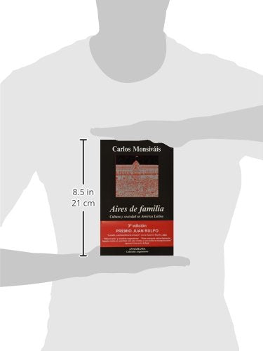 aires de familia: cultura y sociedad en america latina: 246 (argumentos)