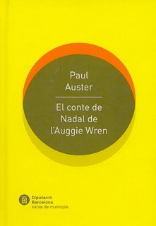 el conte de nadal de l'auggie wren