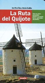 ruta del quijote,la (sin coleccion)