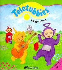 La guitarra (Los Teletubbies)
