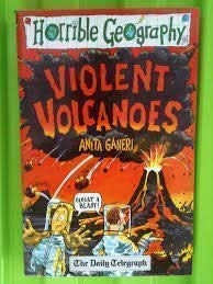 violent colcanoes