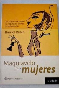 maquiavelo para mujeres