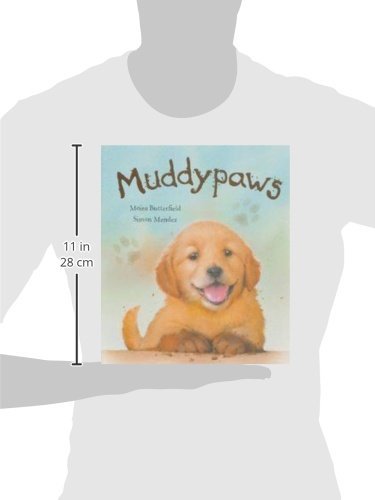 muddy paws