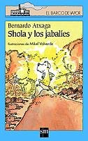shola y los jabalíes: 106 (el barco de vapor azul)