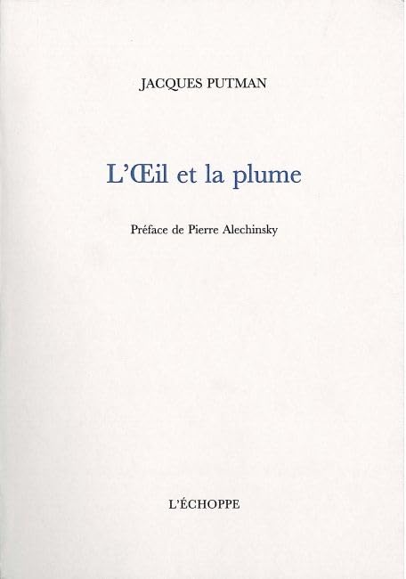 l' oeil et la plume