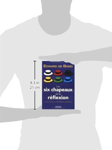 les six chapeaux de la réflexion: la méthode de référence mondiale