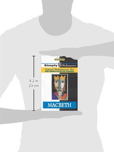 macbeth (simply shakespeare)