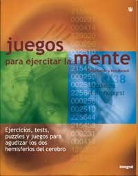 Juegos para ejercitar la mente: 089 (OTROS INTEGRAL)