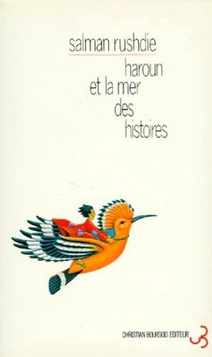 haroun et la mer des histoires
