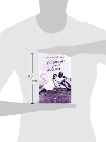 Este corazón que te pertenece (Éxitos literarios)
