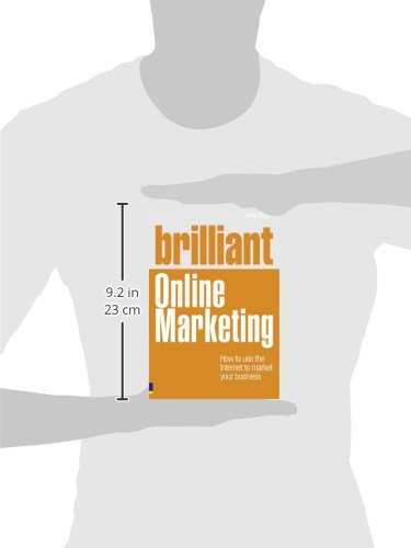 brilliant online marketing: how to use the internet to market your business (brilliant business)