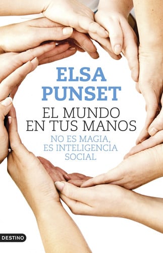 el mundo en tus manos no es magia, es inteligencia social — portada bibliográfica