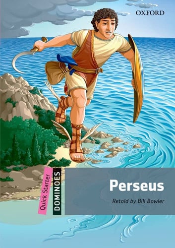 dominoes: quick starter:: perseus [paperback] [apr 19, 2012] bowler, bill