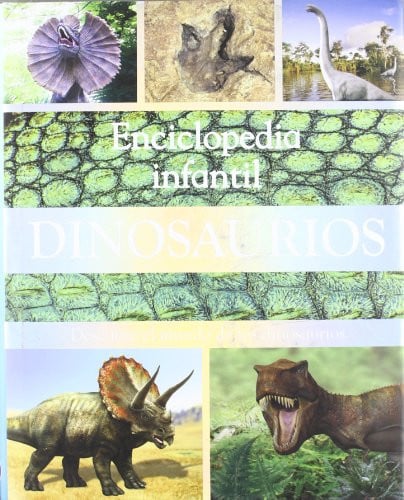 infantil dinosaurios [paperback] [jun 02, 2009]