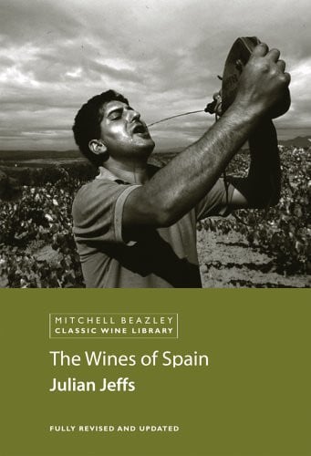 the wines of spain: mitchell beazley classic wine library series [apr 25, 2006] jeffs, julian