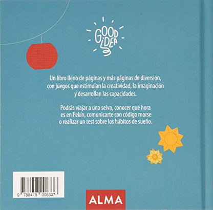 ¿De dónde vienen los sueños? (Good idea)
