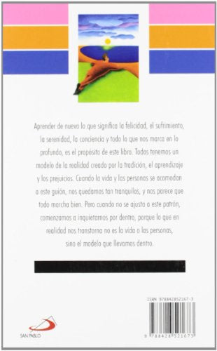 el aprendizaje de la serenidad: para un control de la mente (prismas)