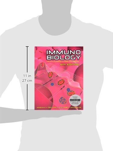immunobiology: the immune system in health and disease