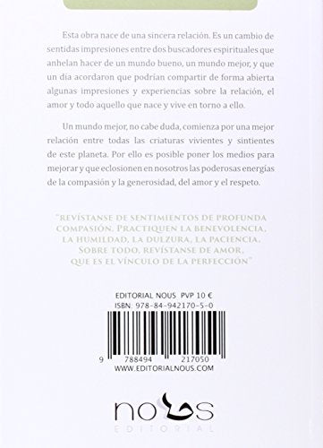 AMOR ES RELACIÓN (NUEVA CONSCIENCIA)