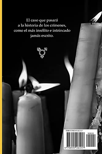 TINTA NEGRA: | Novela negra | Thriller | Gayfriendly: 1 (Trilogía MALAS TINTAS)