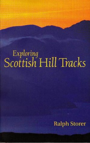 exploring scottish hill tracks