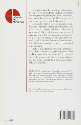 l'islam. un pianeta tutto da scoprire (uomini,fatti,problemi)