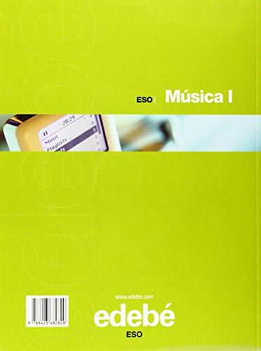 Música, 1 ESO - 9788423682829
