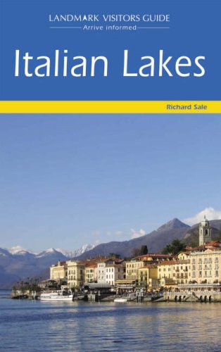 italian lakes (landmark visitor guide) [idioma inglés]