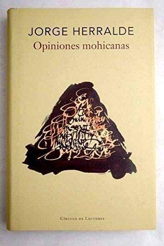 Opiniones mohicanas