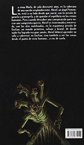 alas de fuego (narrativa fantástica)