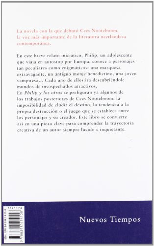 Philip y los otros: 174 (Nuevos Tiempos)