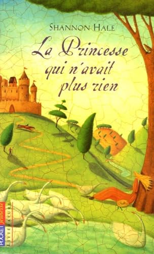 la princesse qui n'avait plus rien