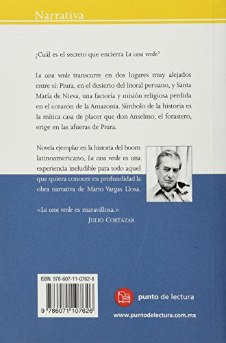 casa verde la-bo