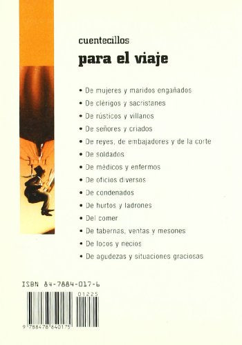 Cuentecillos para el viaje (Letra grande)