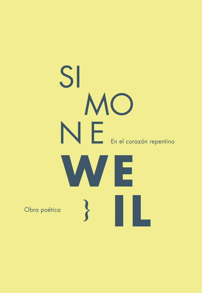 en el corazón repentino: obra poética (libre libro)