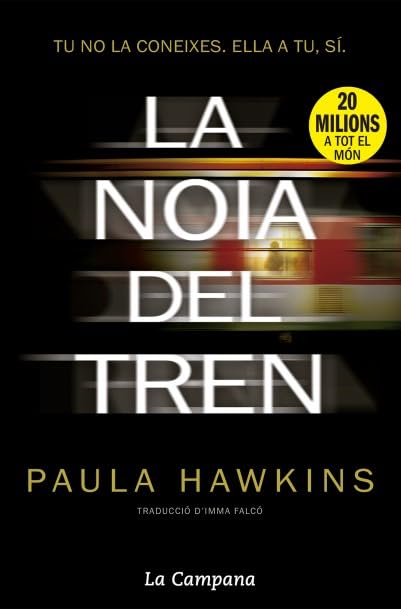 la noia del tren (narrativa)