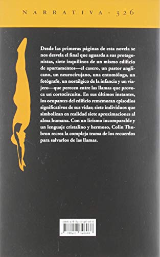 noche de fuego: 326 (narrativa del acantilado)